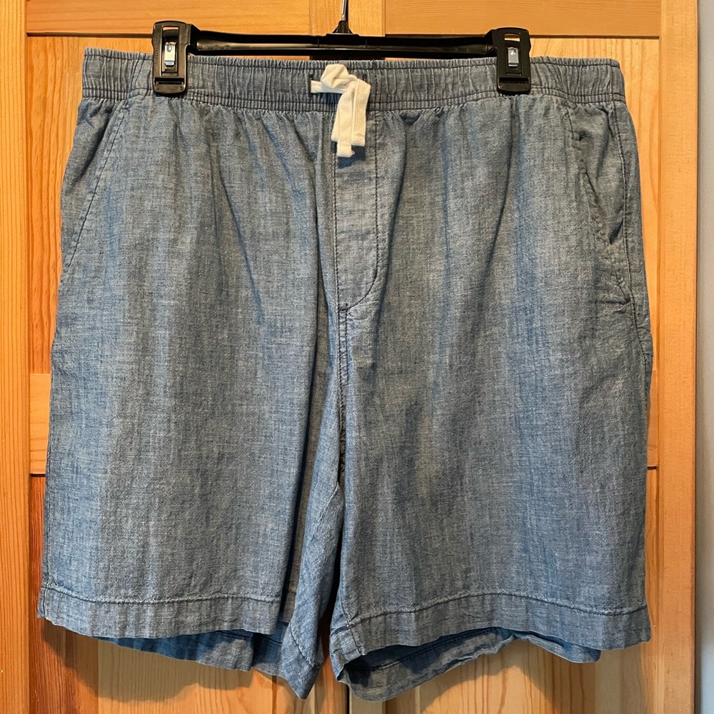 Old Navy Men’s Jogger Shorts Size Large